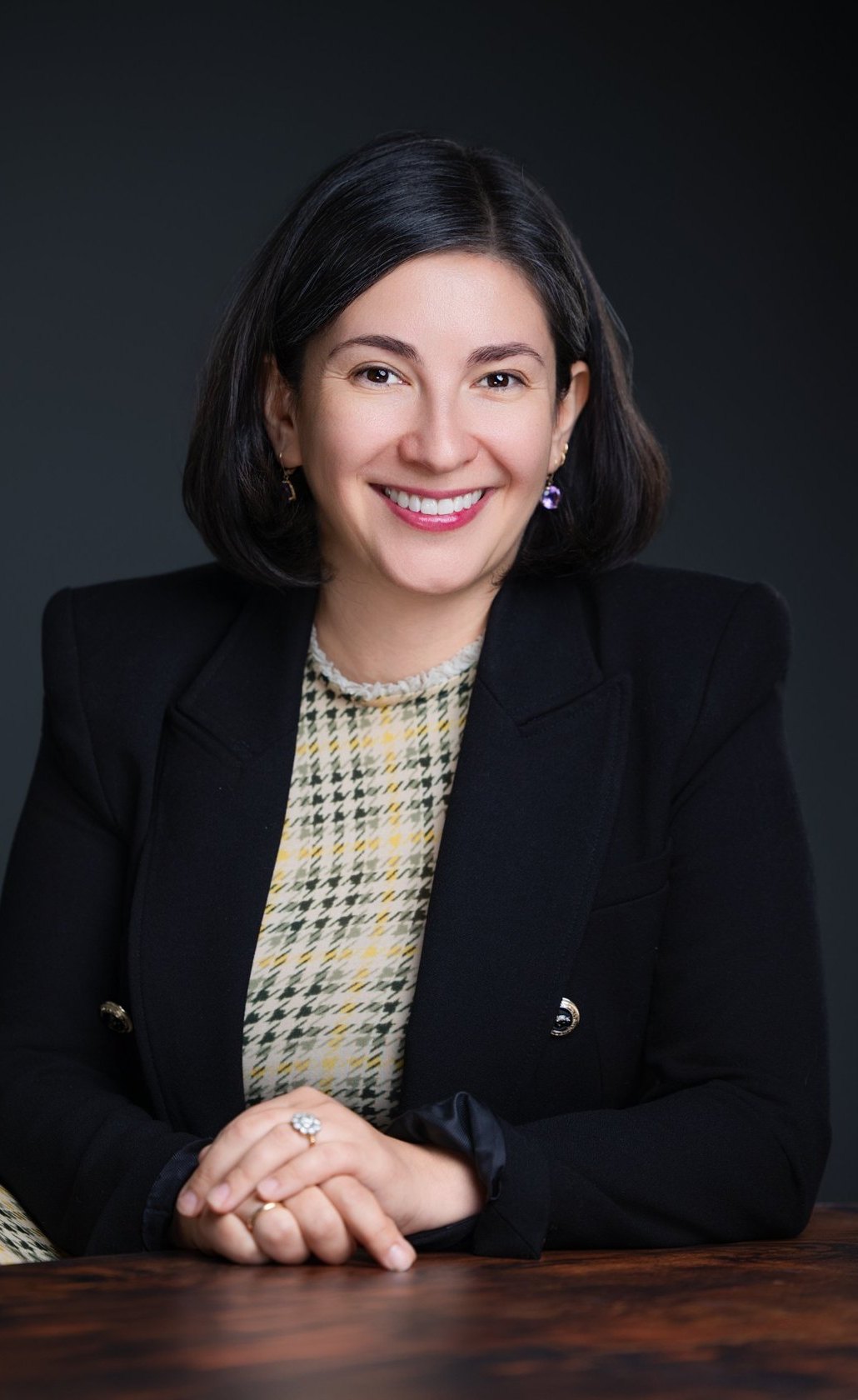 Dr. Ersilia Anghel